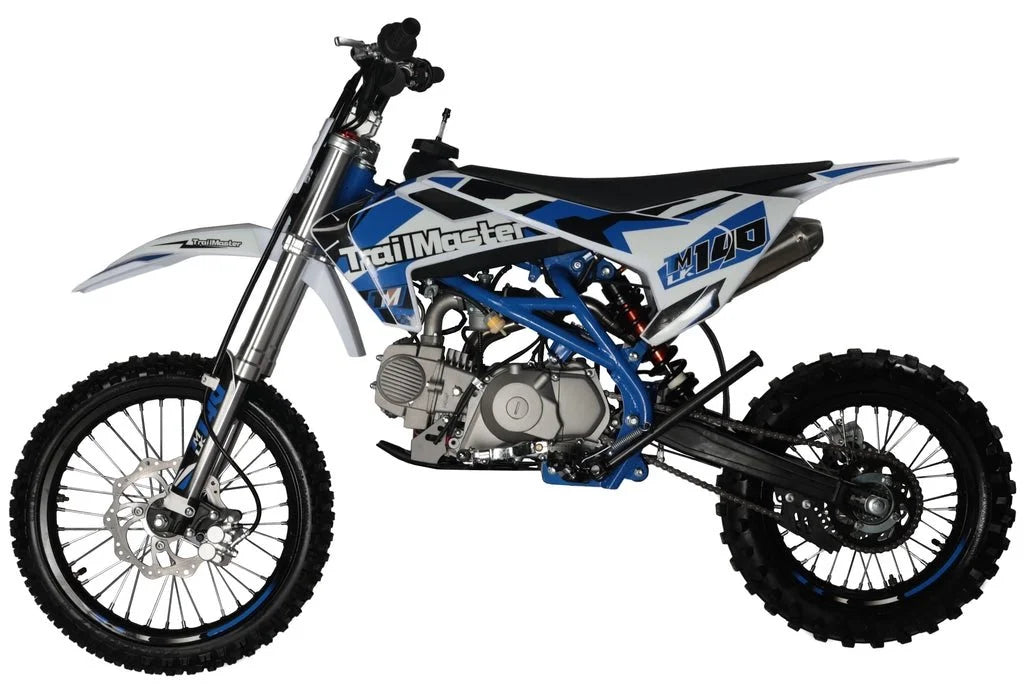 TrailMaster LK140 140cc Dirt Bikes