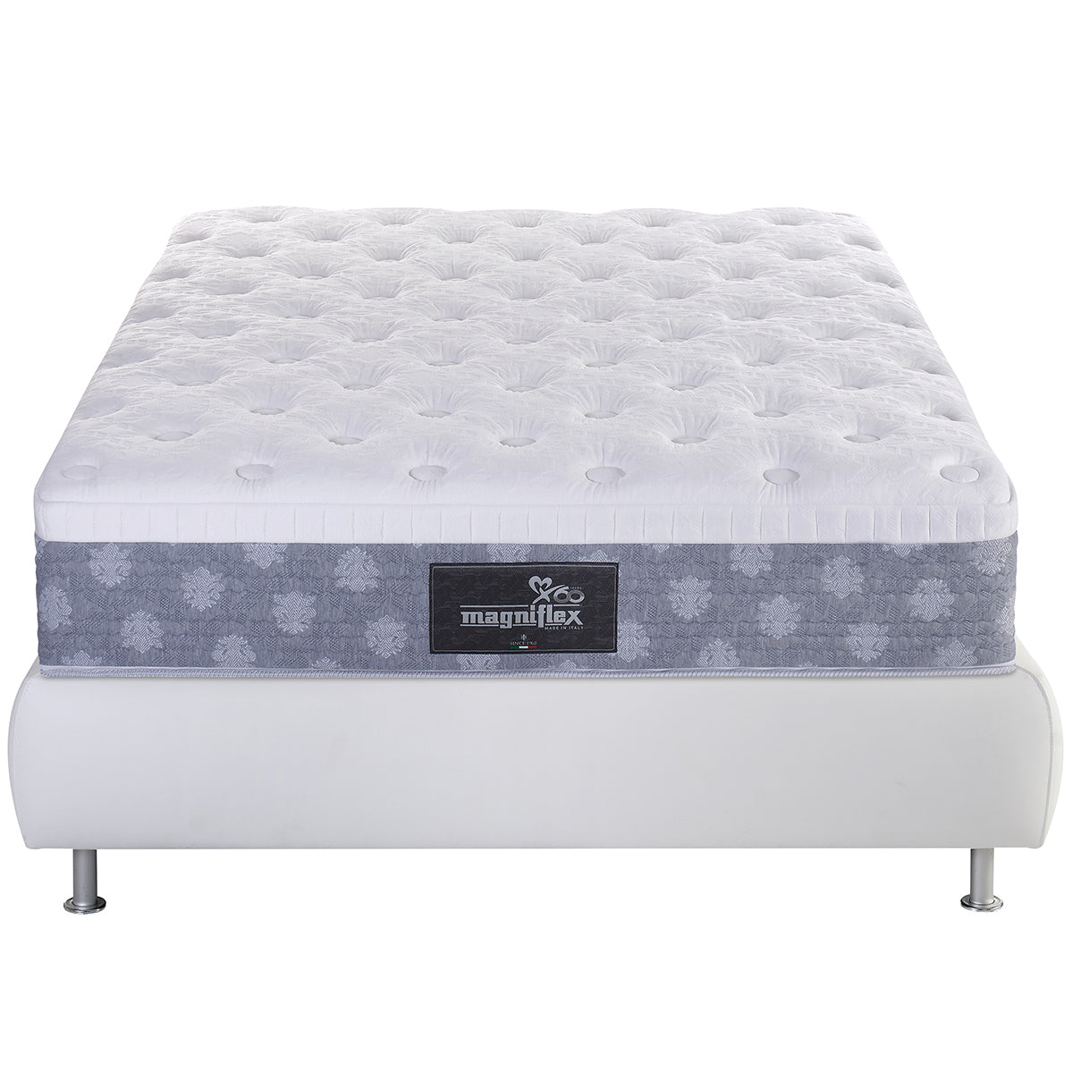 Magniflex Dolce Vita Dual 12 Luxury Italian Mattress with Dual Core Tech