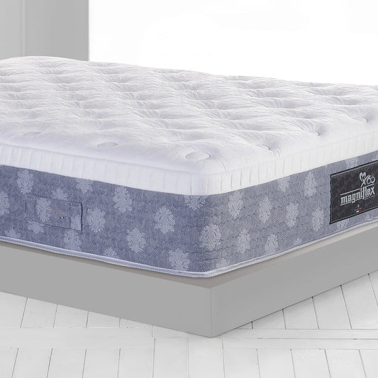 Magniflex Dolce Vita Dual 12 Luxury Italian Mattress with Dual Core Tech