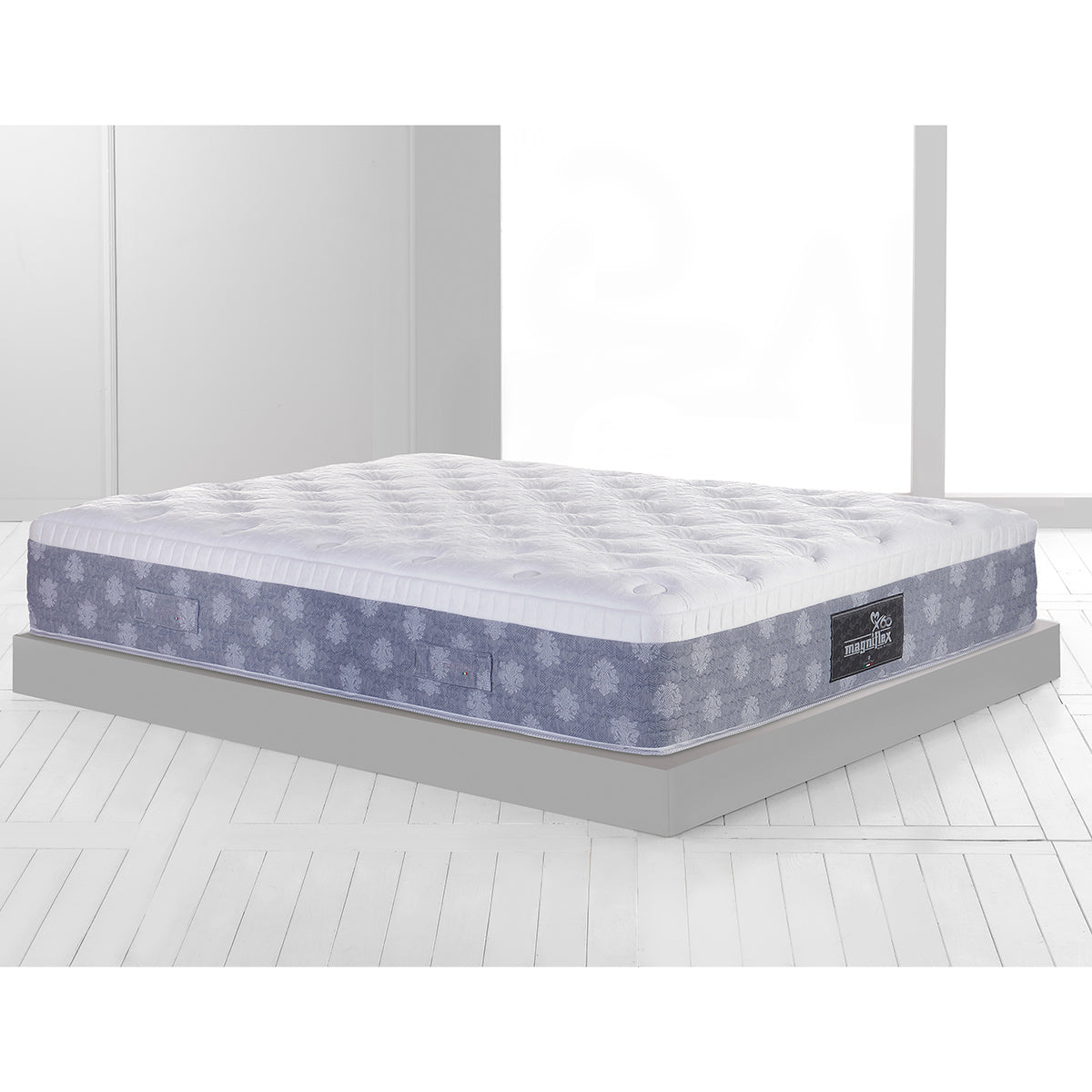 Magniflex Dolce Vita Dual 12 Luxury Italian Mattress with Dual Core Tech