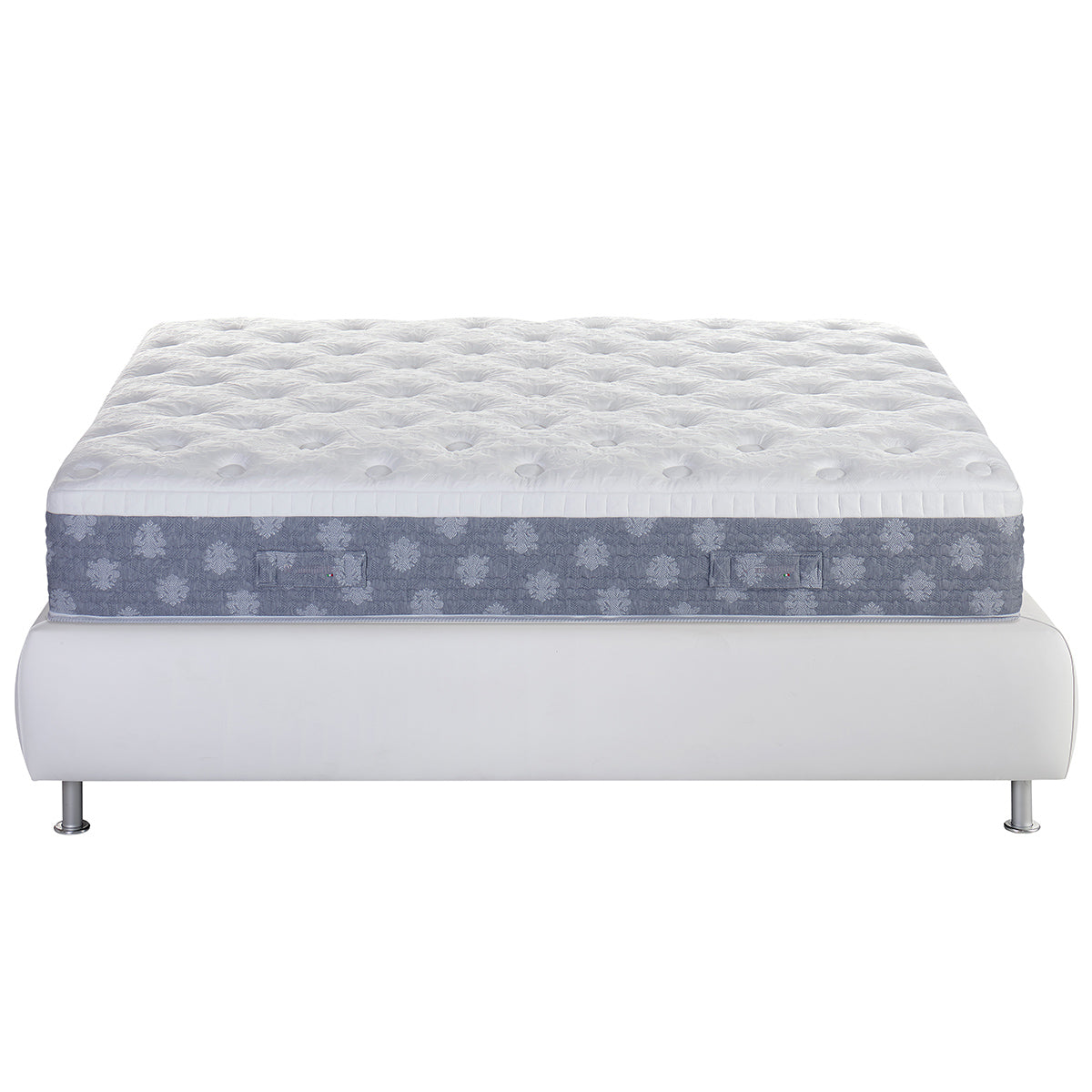 Magniflex Dolce Vita Dual 12 Luxury Italian Mattress with Dual Core Tech