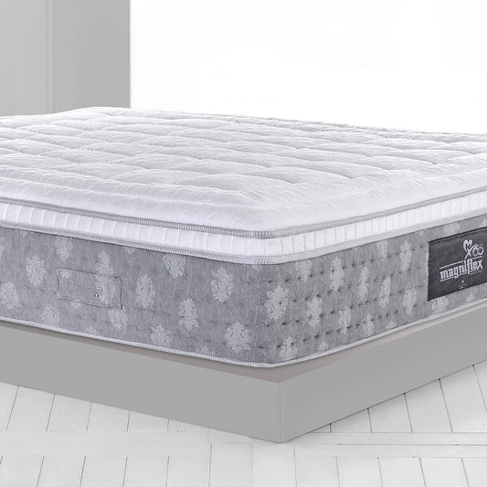 Magniflex Dolce Vita Dual 14 Luxury Mattress with Dual Core Technology