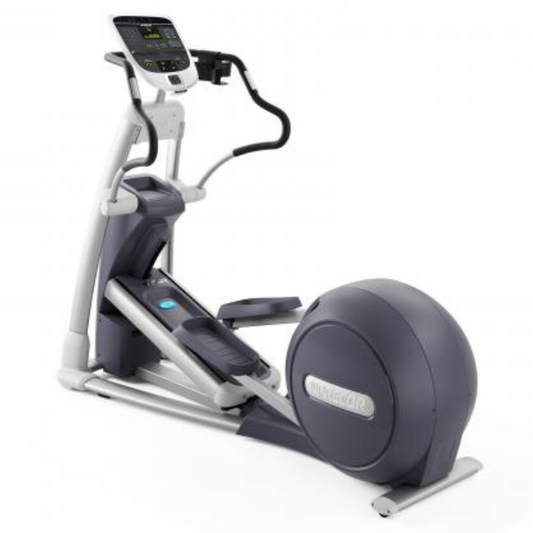 Precor EFX 813 Elliptical + P10 Console