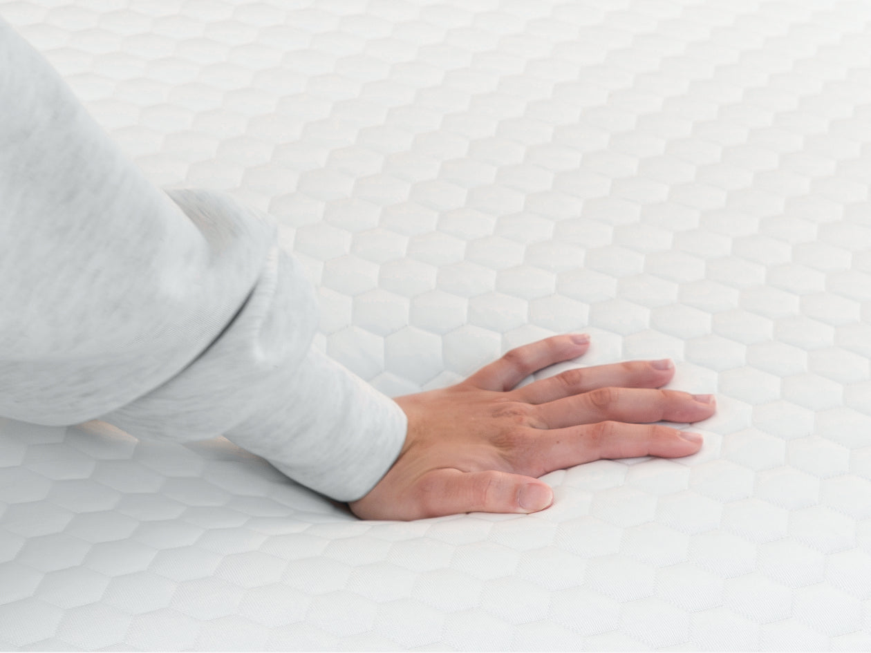 4-lb. Memory Foam Topper