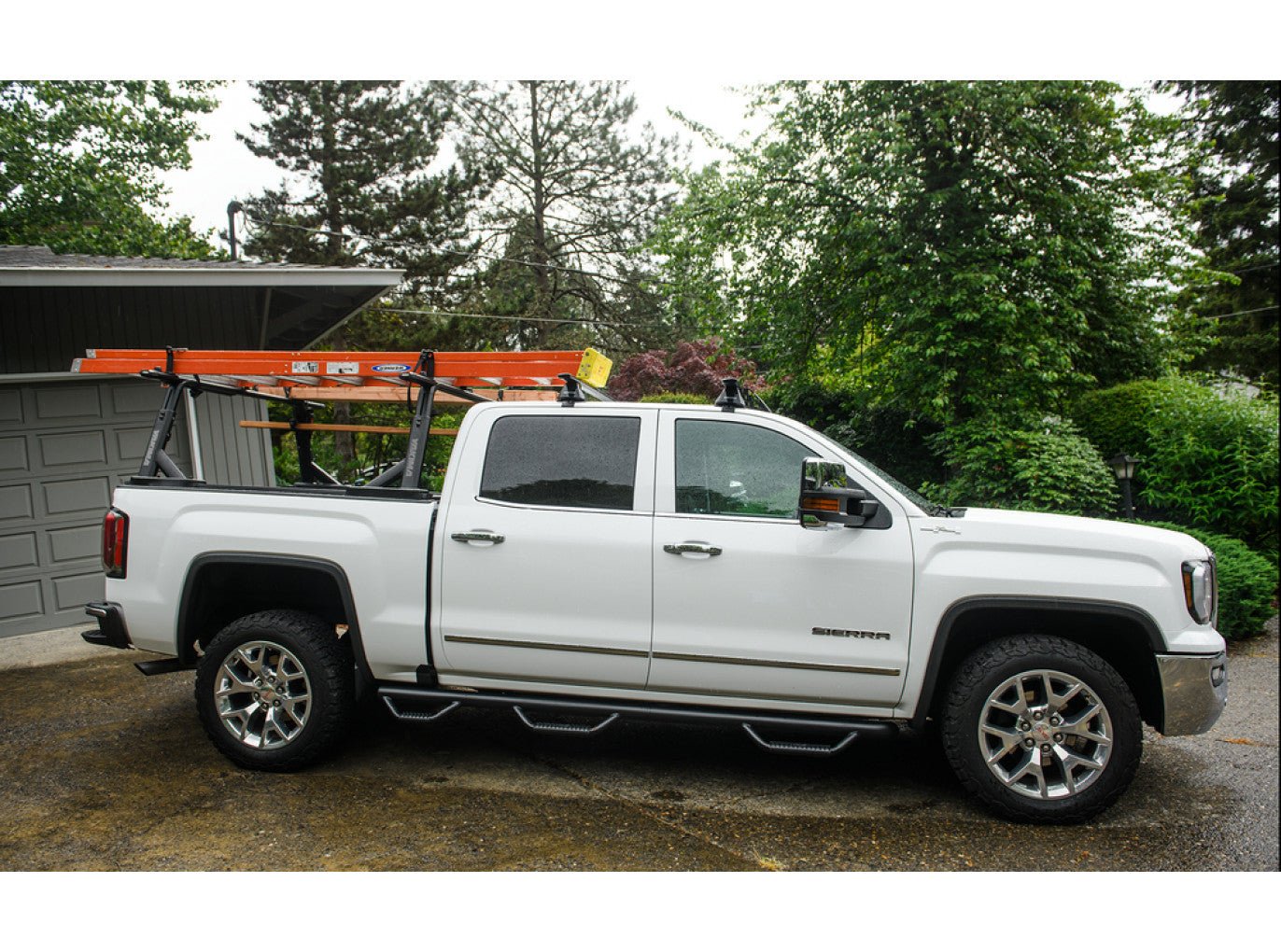 OverHaul HD System