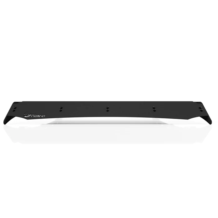 Open Box - Roof Rack | Ford Ranger Supercrew 19-Present | 40 Inch Cut Out | Powdercoat Black
