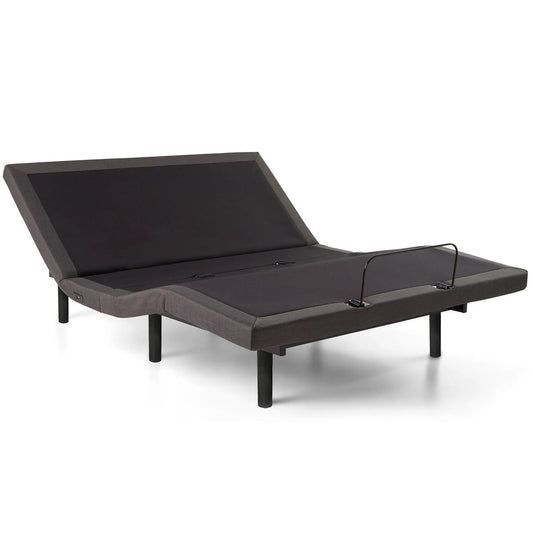 Rize Clarity II Adjustable Bed Base with Massage & Under-Bed Lighting