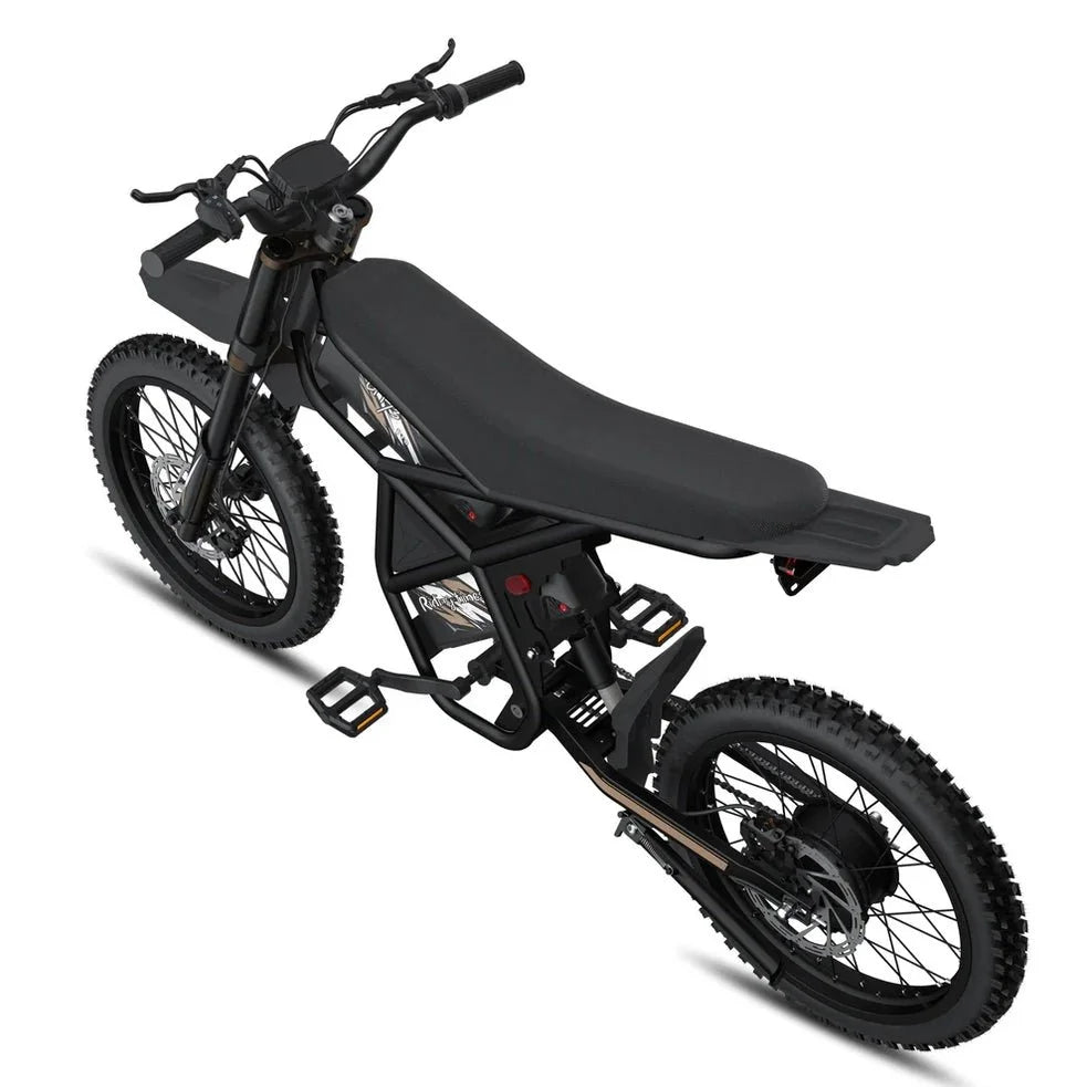 Riding Times GT73 Pro 60V/36Ah 3000W Off-Road Electric Dirt Bikes
