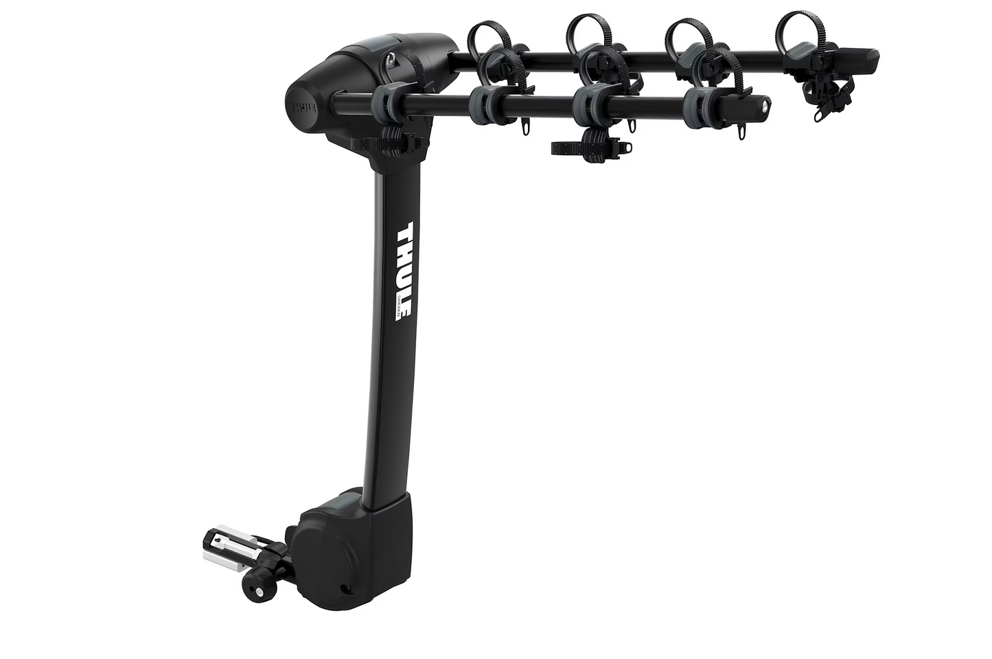 Apex XT Hitch-Mount Platform Bike Racks