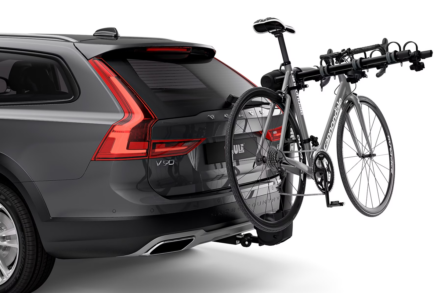 Apex XT Hitch-Mount Platform Bike Racks