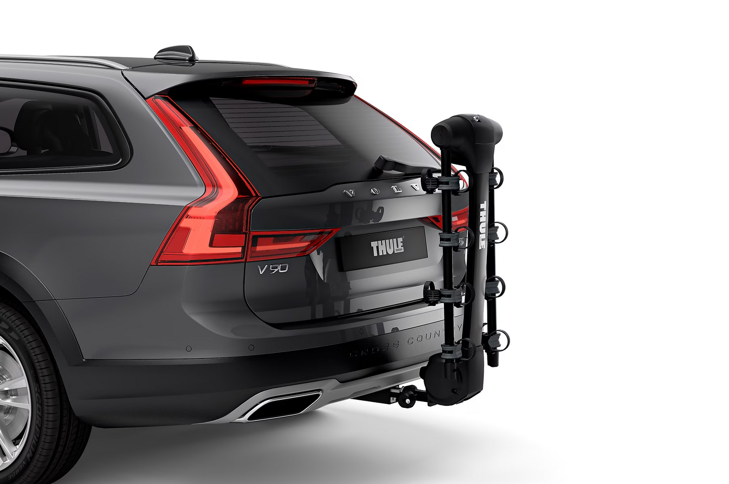 Apex XT Hitch-Mount Platform Bike Racks