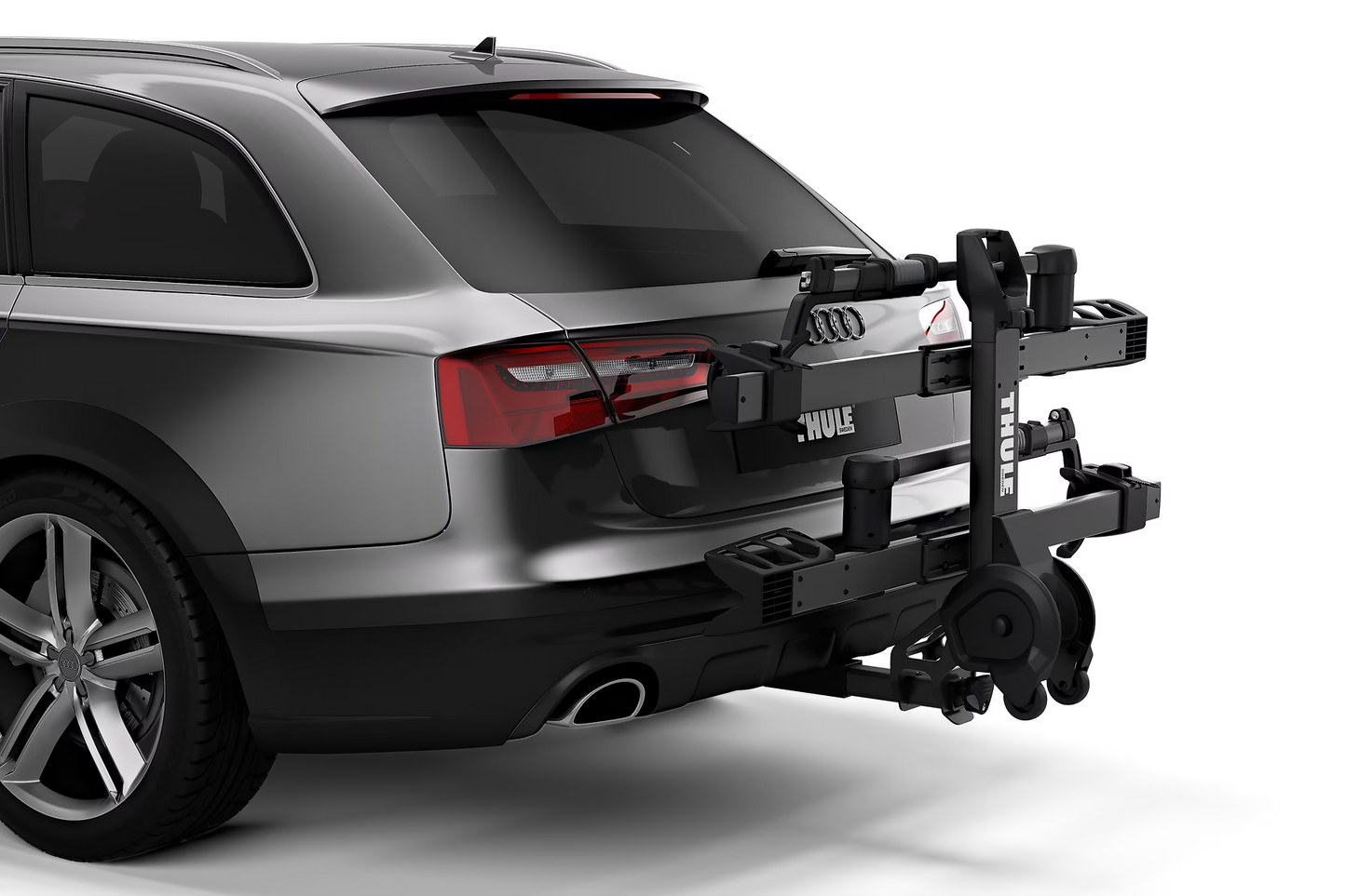 T2 Pro XTR Hitch-Mount Platform Bike Racks