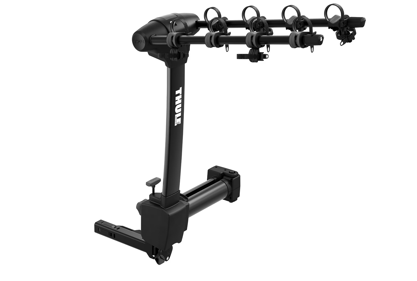Apex XT Swing 4 Hitch-Mount Platform Bike Racks