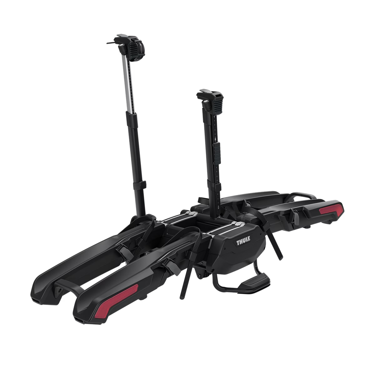 Epos Hitch-Mount Platform Bike Racks