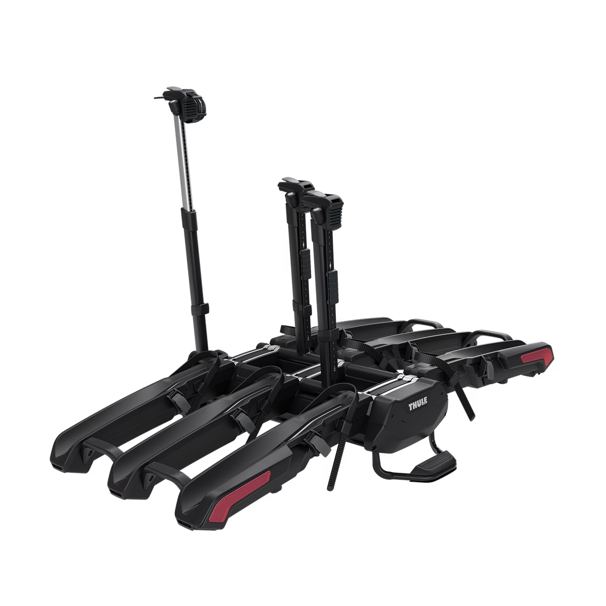 Epos Hitch-Mount Platform Bike Racks