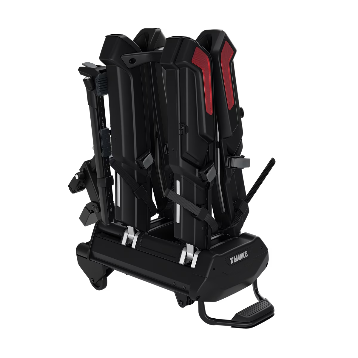 Epos Hitch-Mount Platform Bike Racks