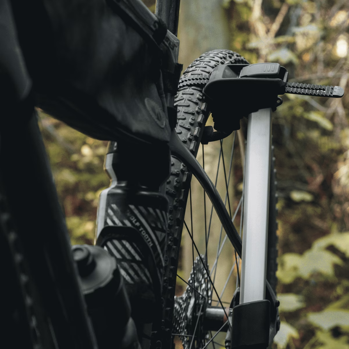 Epos Hitch-Mount Platform Bike Racks