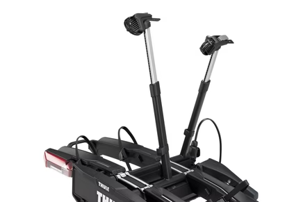 Epos Hitch-Mount Platform Bike Racks