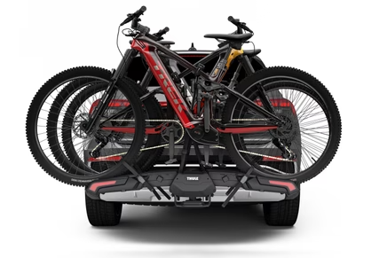 Epos Hitch-Mount Platform Bike Racks