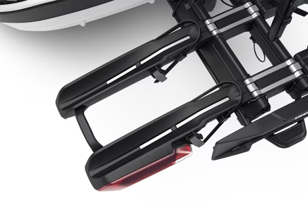 Epos Hitch-Mount Platform Bike Racks