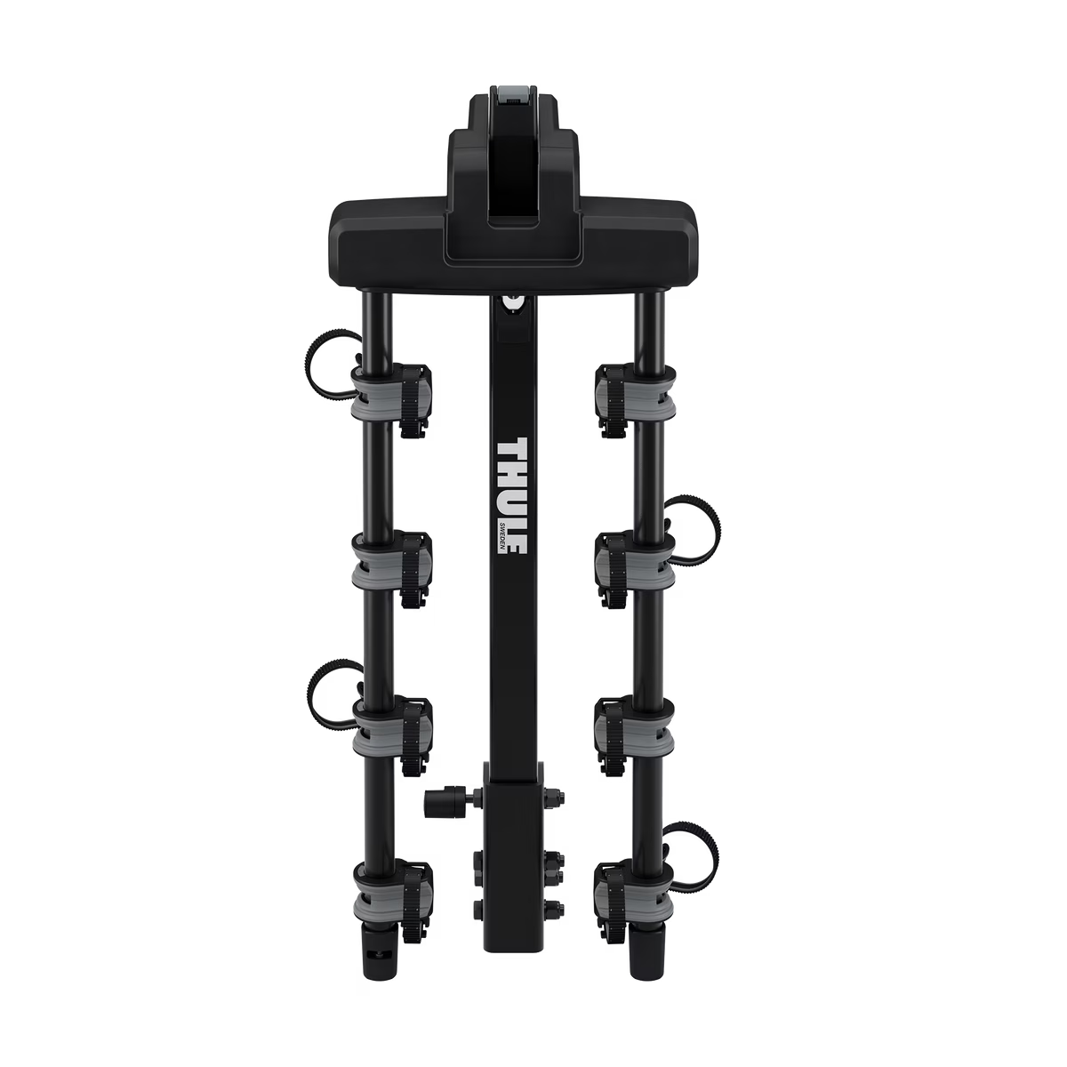 Range Hitch-Mount Platform Bike Racks