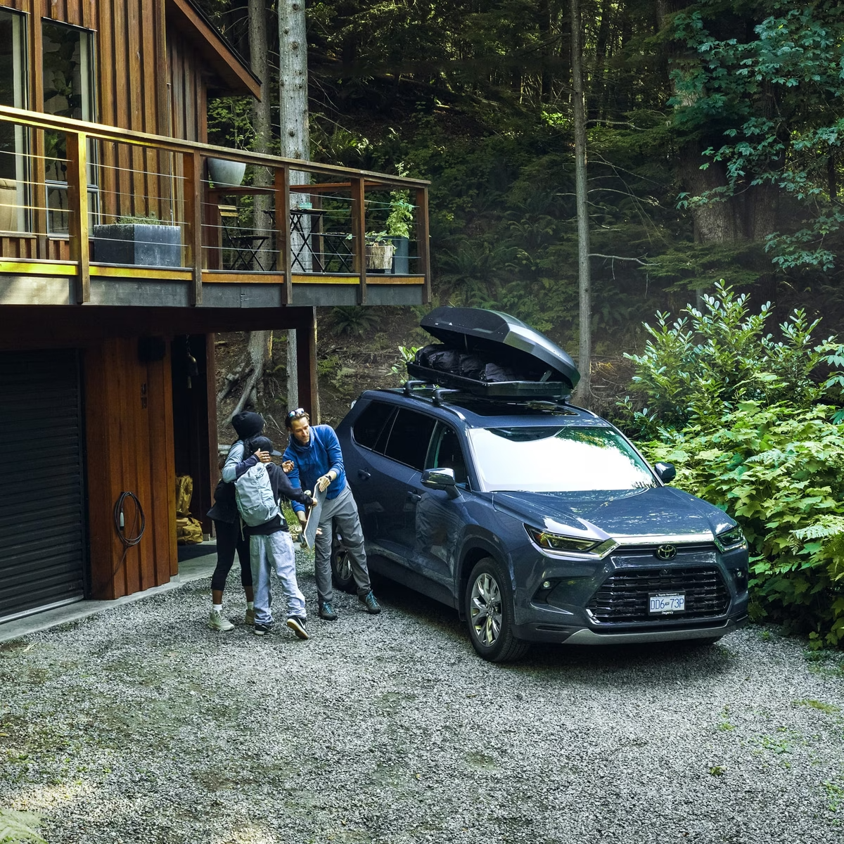 Force 3 L  Cargo Box
