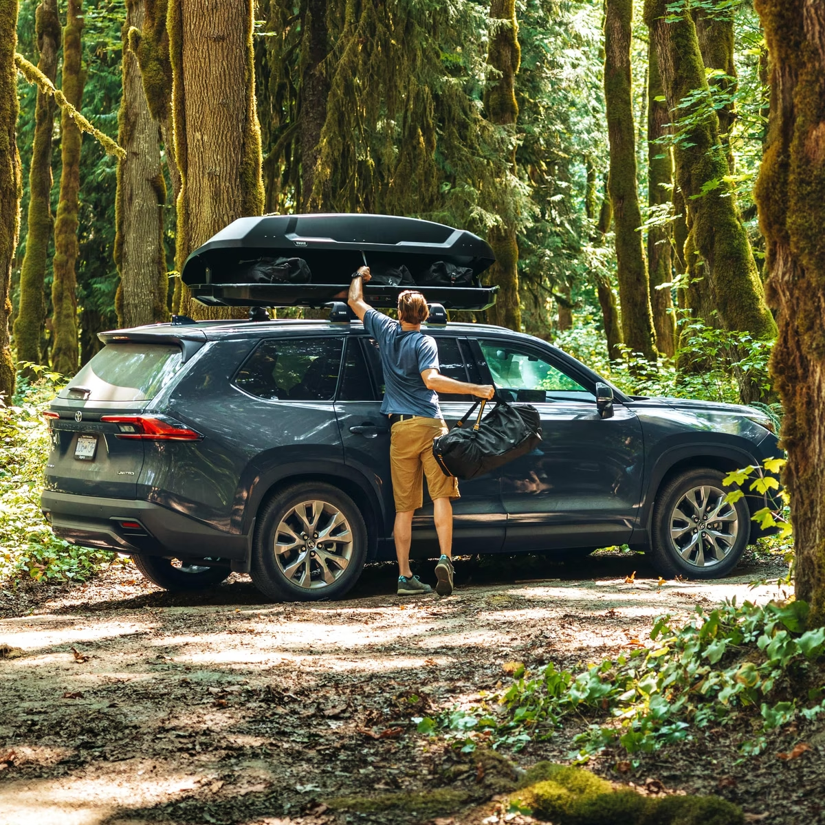 Force 3 L Cargo Box