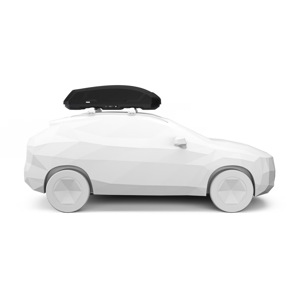 Force 3 M Cargo Box