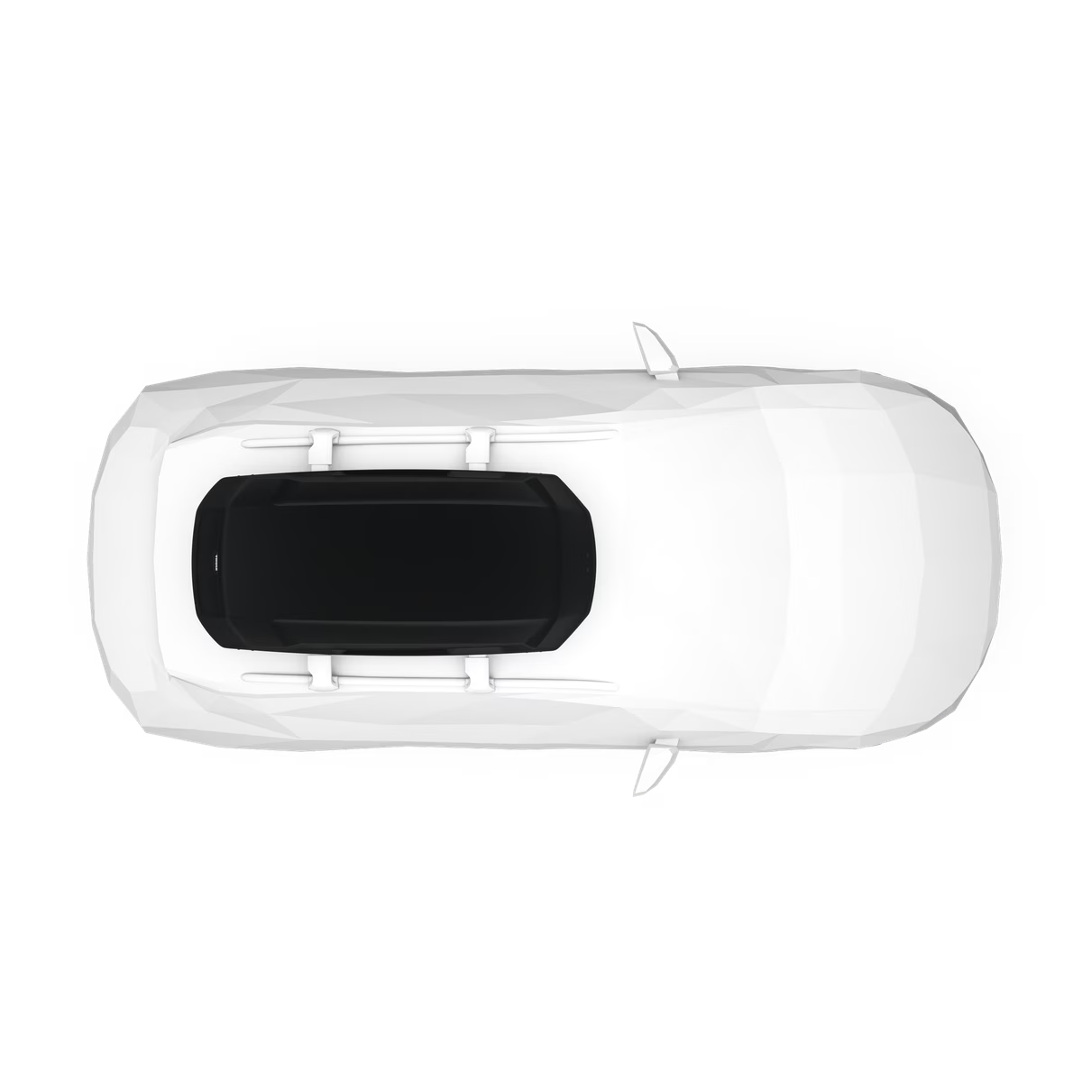 Force 3 M Cargo Box