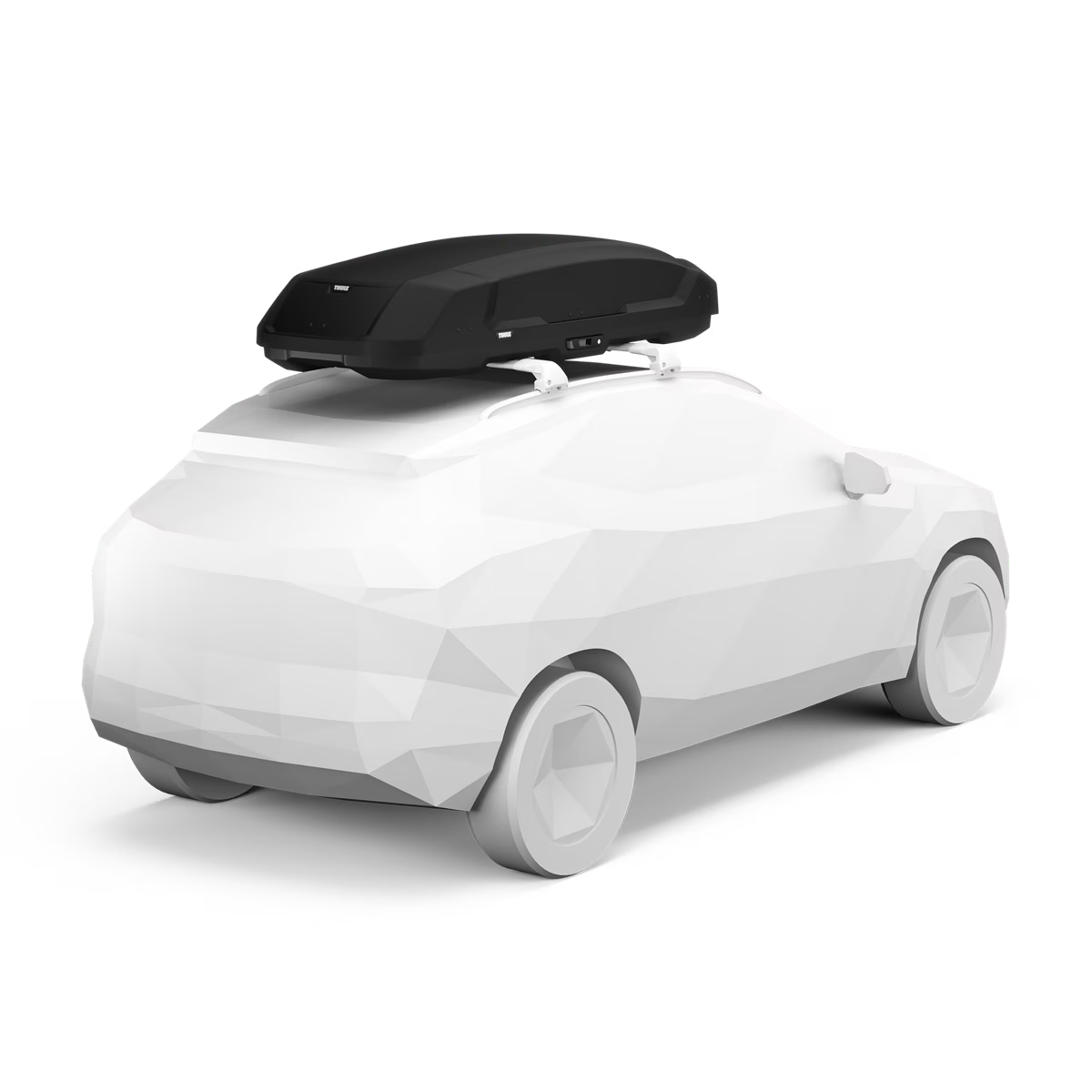Force 3 XXL Cargo Box