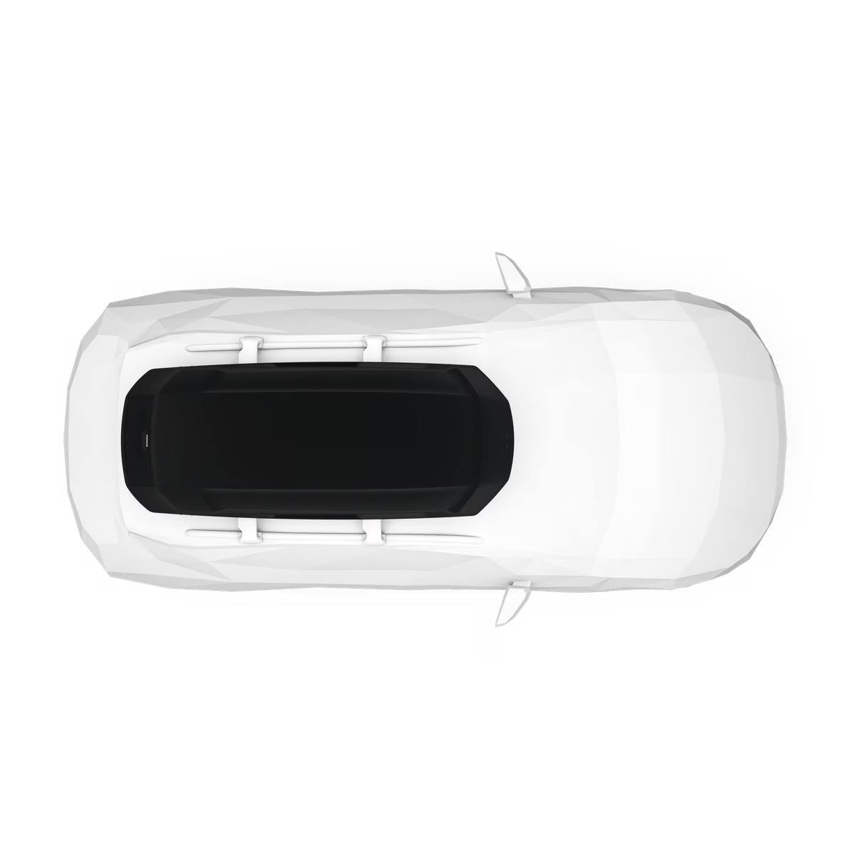 Force 3 XXL Cargo Box