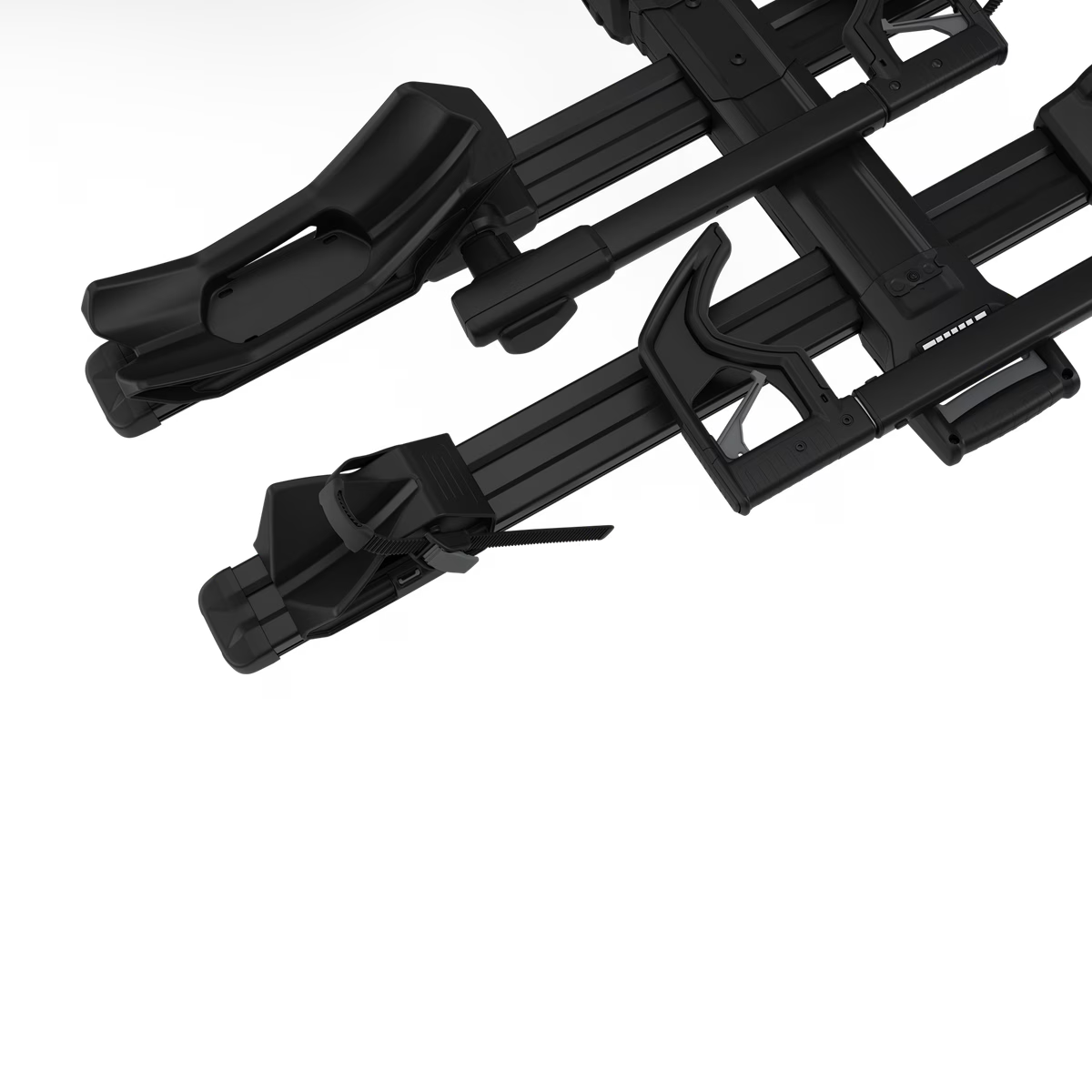 Verse Hitch-Mount Platform Bike Racks