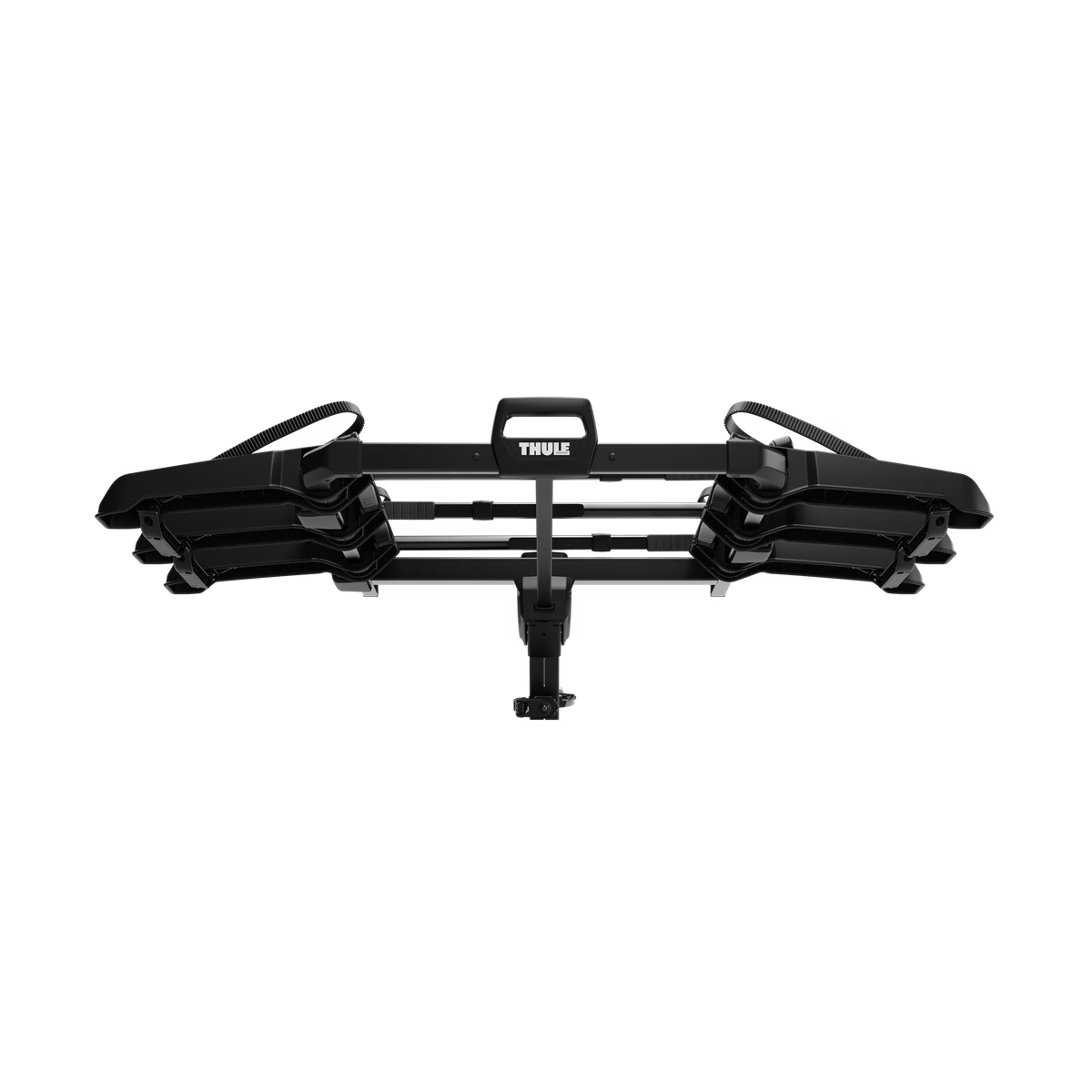 Hitch-Mount Platform Bike Racks