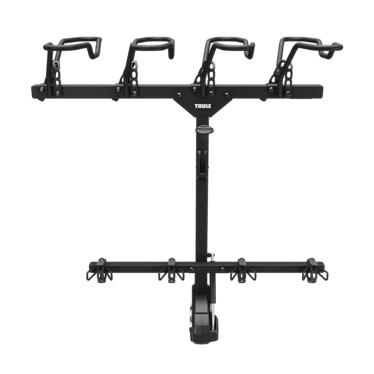 ReVert Hitch-Mount Platform Bike Racks