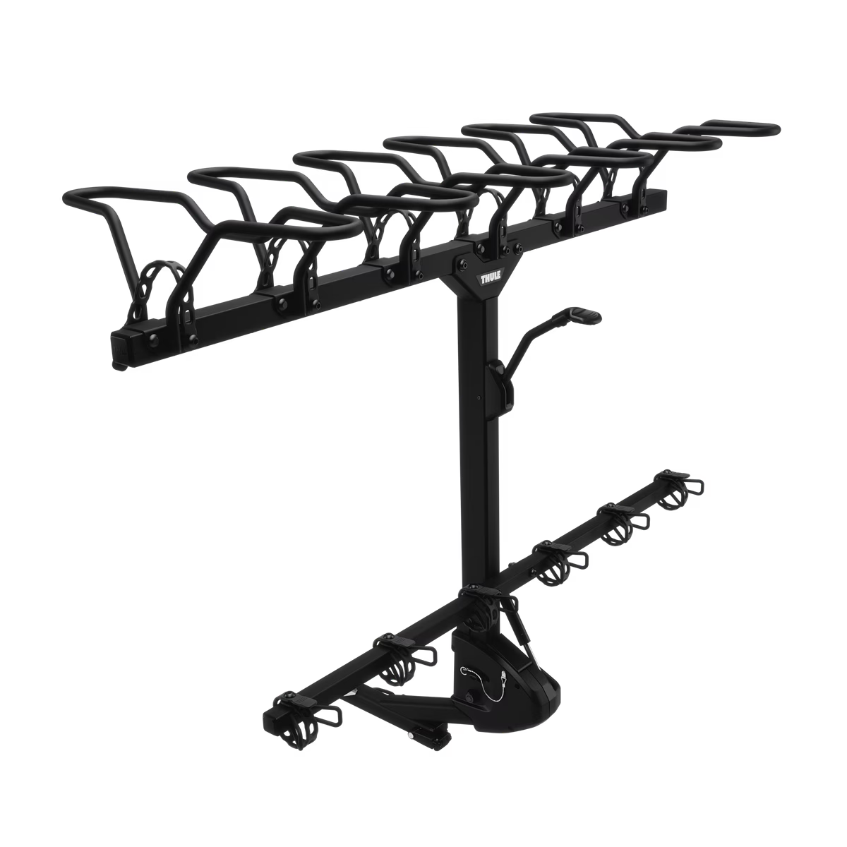ReVert Hitch-Mount Platform Bike Racks