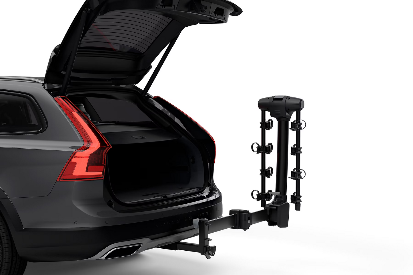 Apex XT Swing 4 Hitch-Mount Platform Bike Racks