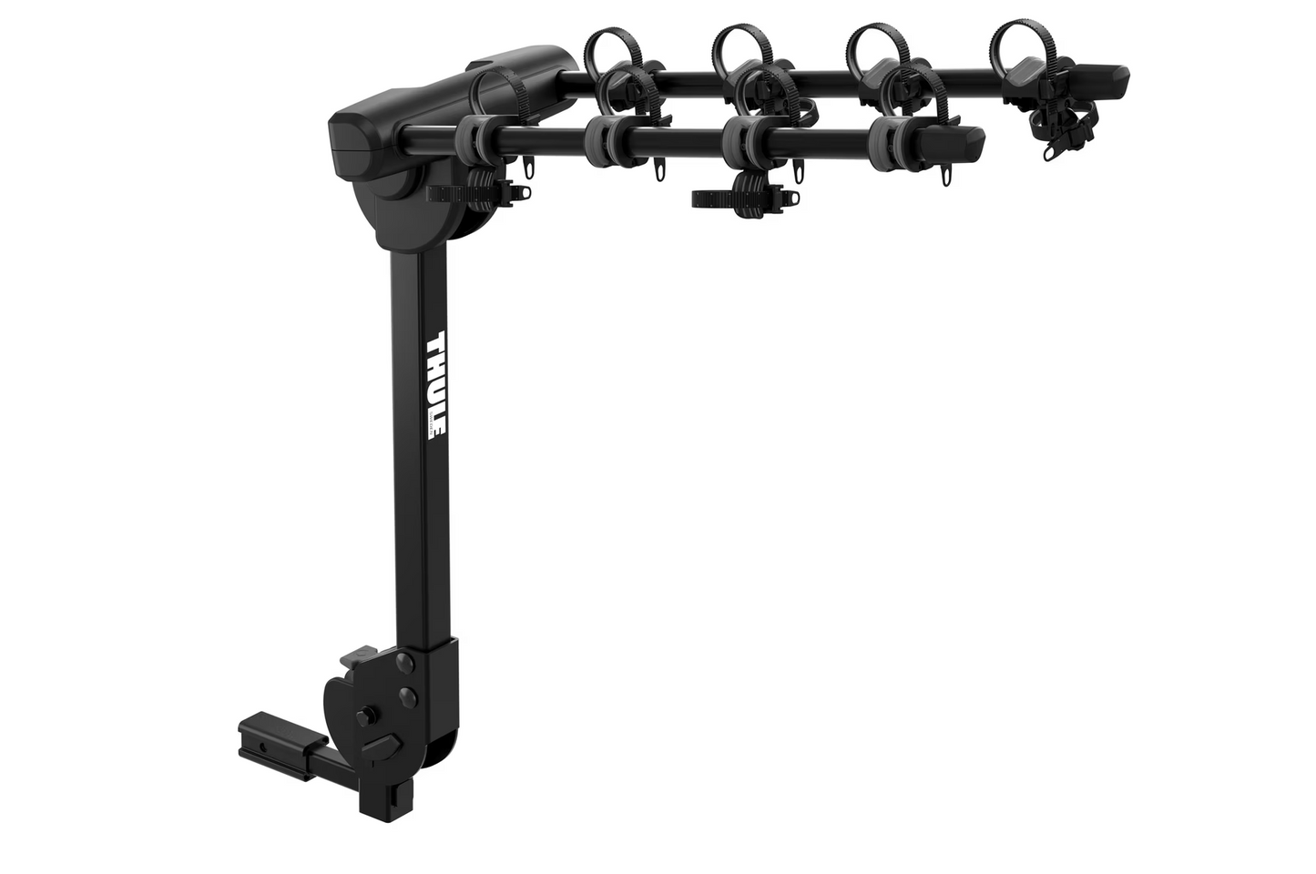 Camber 4 Hitch-Mount Platform Bike Racks