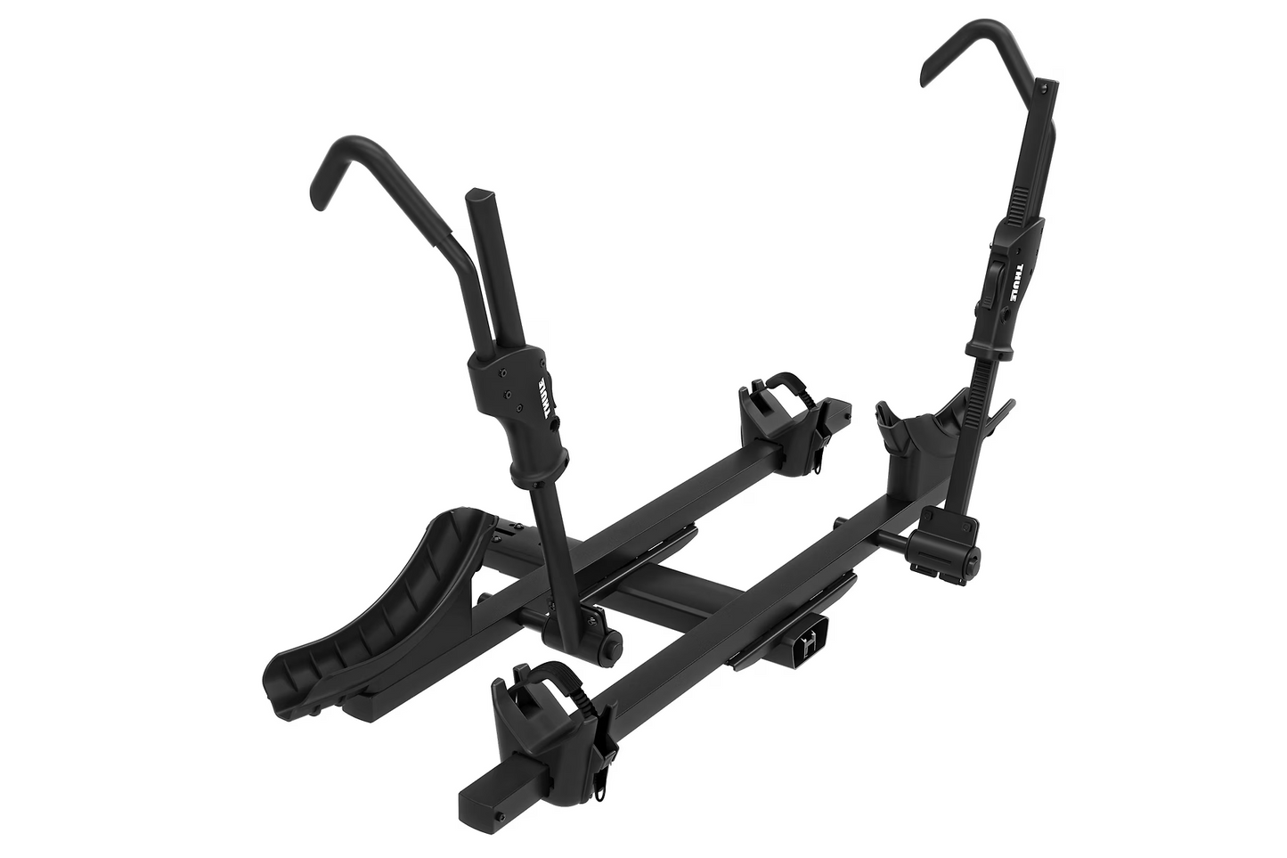 T2 Pro X Add-On Hitch-Mount Platform Bike Racks