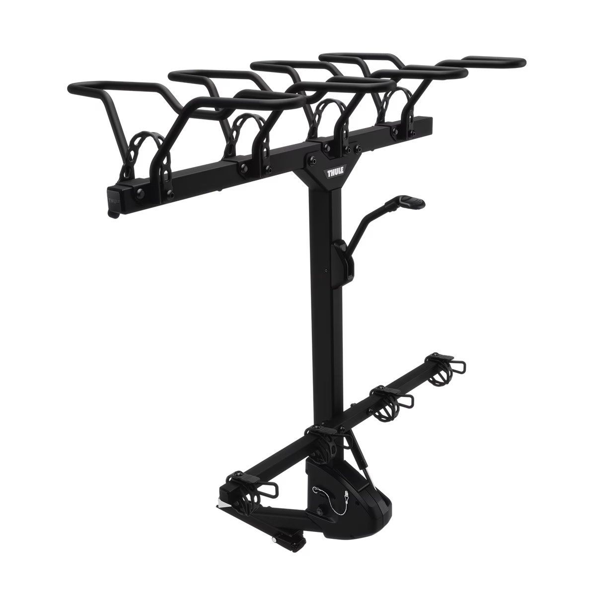 ReVert Hitch-Mount Platform Bike Racks
