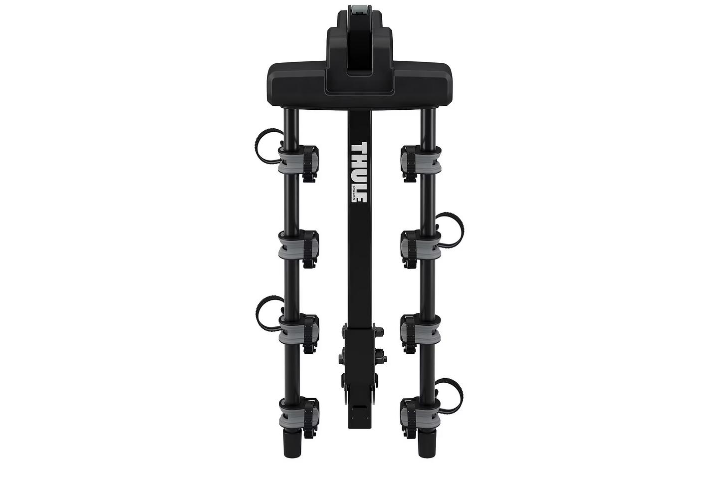 Camber 4 Hitch-Mount Platform Bike Racks