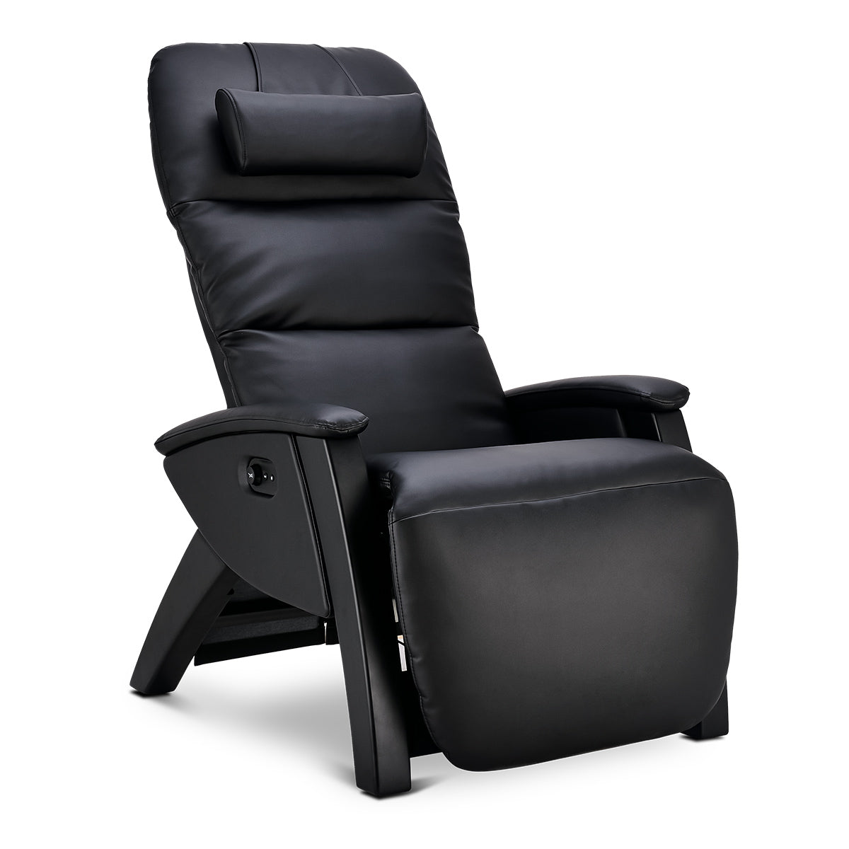 Svago Lite 2 Zero Gravity Recliner - Vegan Leather with Heat & Massage