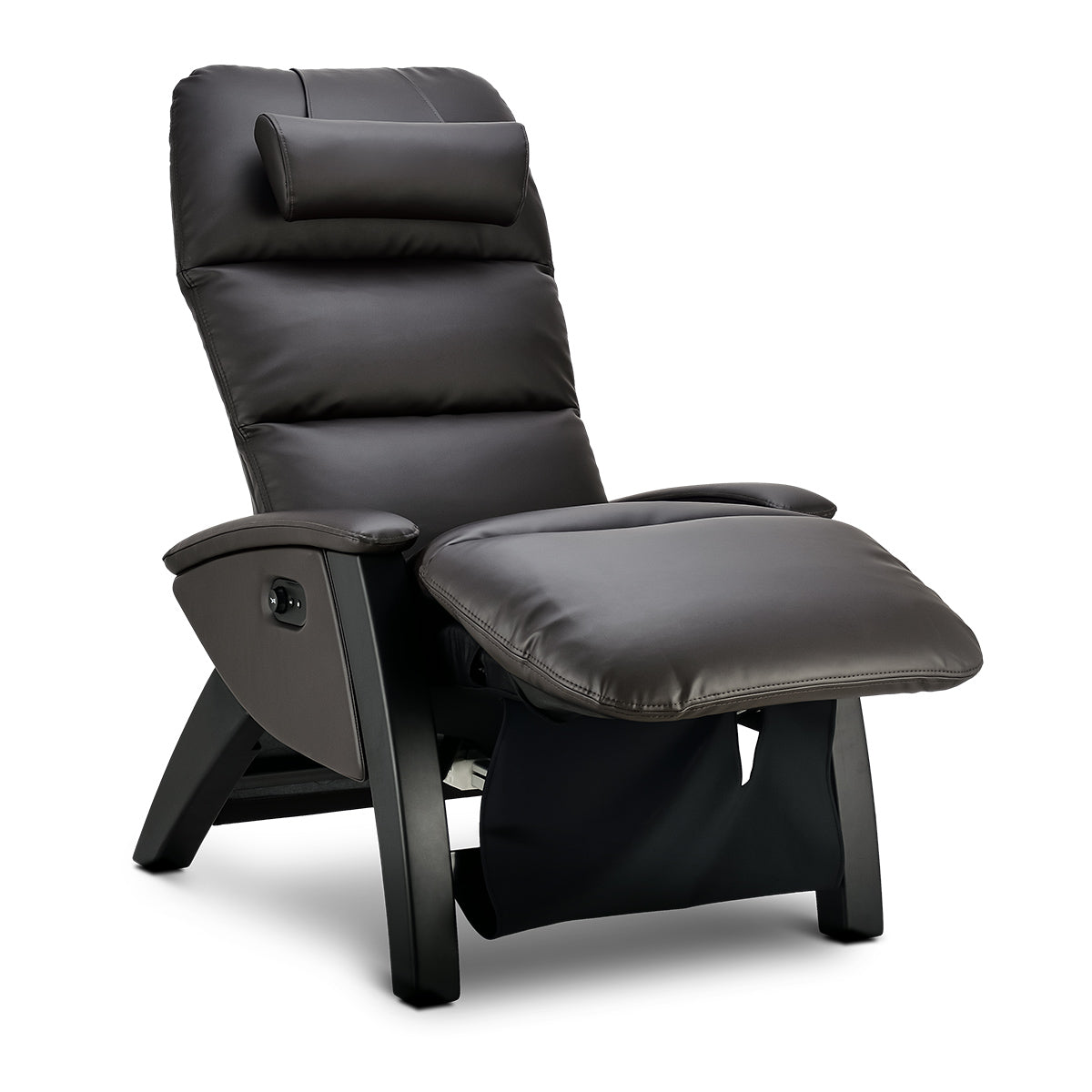 Svago Lite 2 Zero Gravity Recliner - Vegan Leather with Heat & Massage