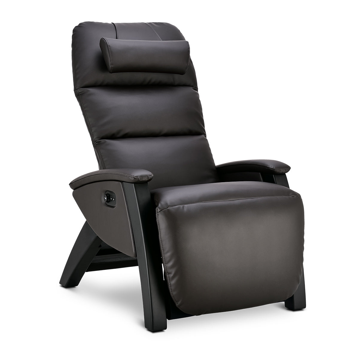 Svago Lite 2 Zero Gravity Recliner - Vegan Leather with Heat & Massage