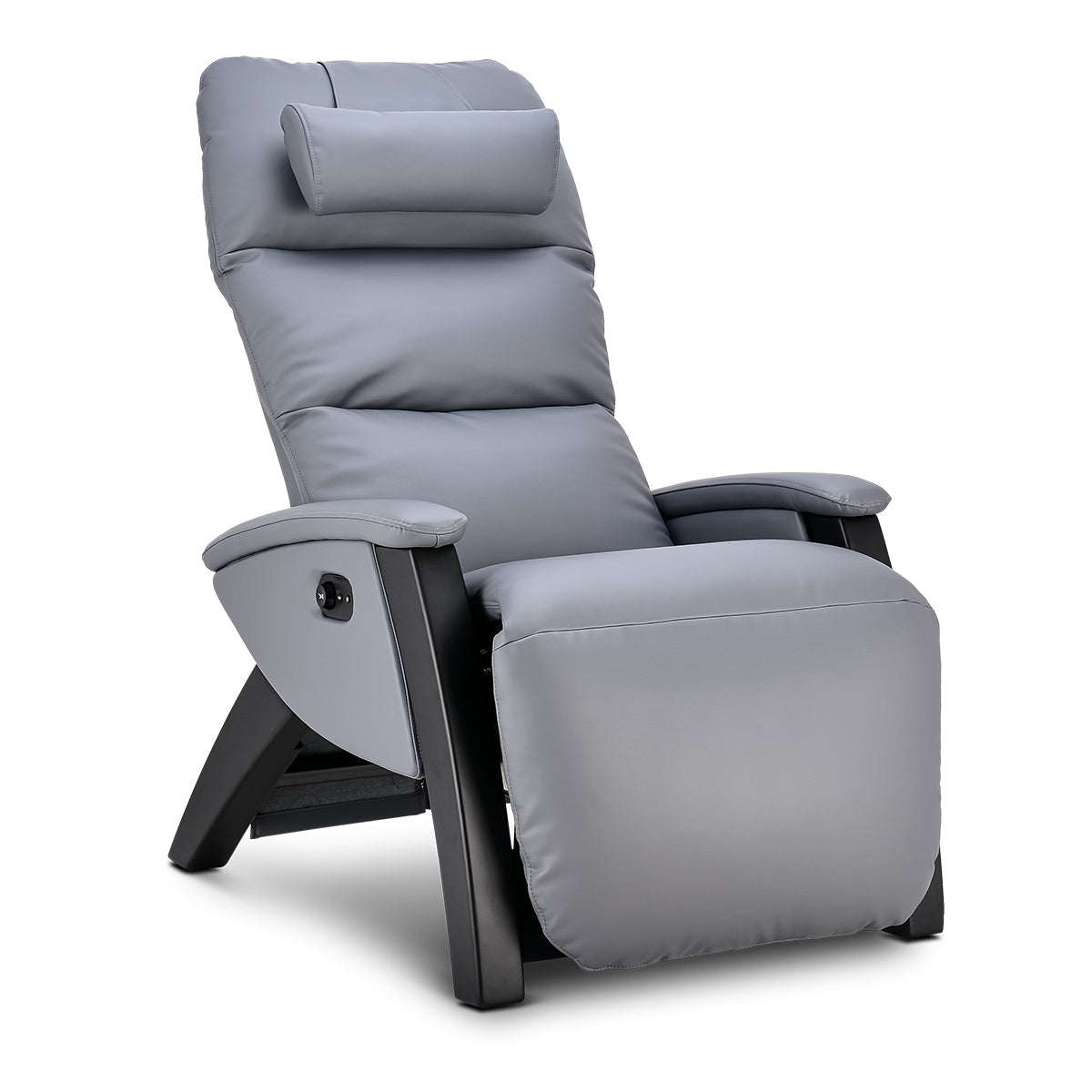 Svago Lite 2 Zero Gravity Recliner - Vegan Leather with Heat & Massage