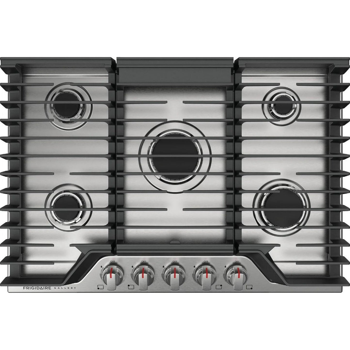 Frigidaire Gallery 30″ Gas Cooktops GCCG3048AS