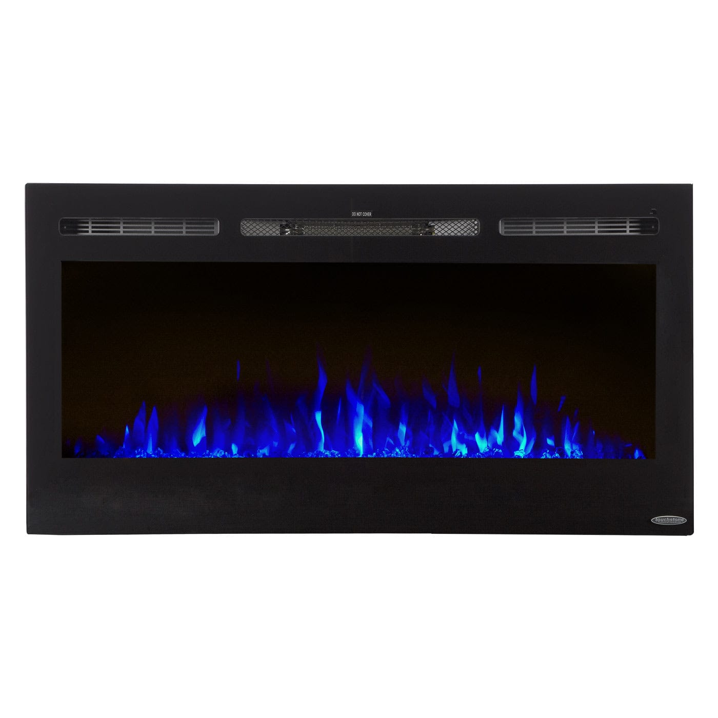 The Sideline 40 Inch Recessed Smart Electric Fireplace 80027