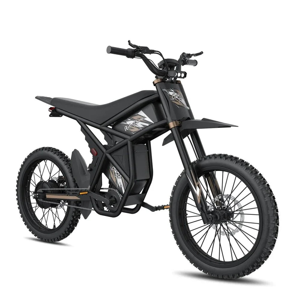 Riding Times GT73 Pro 60V/36Ah 3000W Off-Road Electric Dirt Bikes