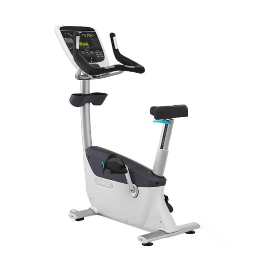 Precor UBK 835 Upright Bike + P30 Console