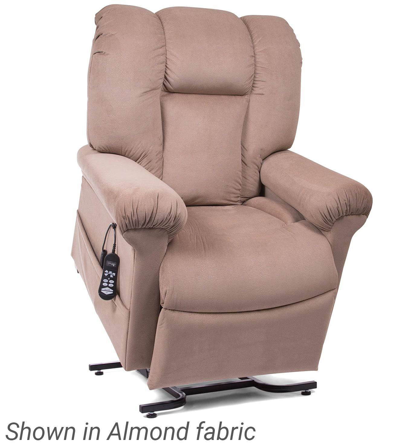 UltraComfort Sol UC520 Medium Power Lift Chair Recliner